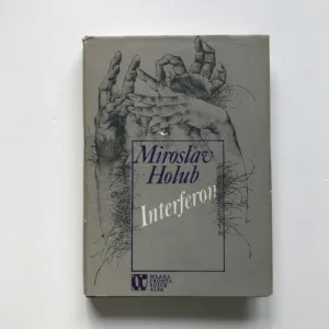 Interferon čili O divadle, Miroslav Holub