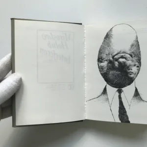 Interferon čili O divadle, Miroslav Holub