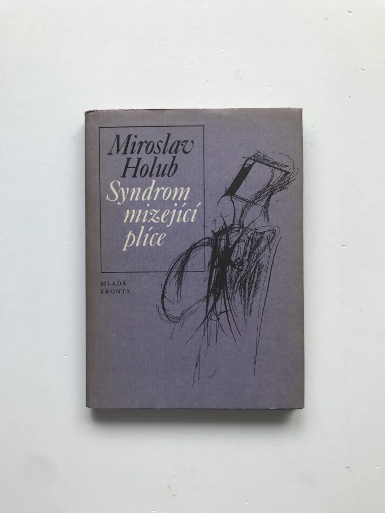 Syndrom mizející plíce, Miroslav Holub, Jaroslav Šerých