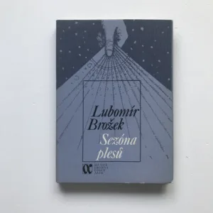Sezóna plesů, Lubomír Brožek