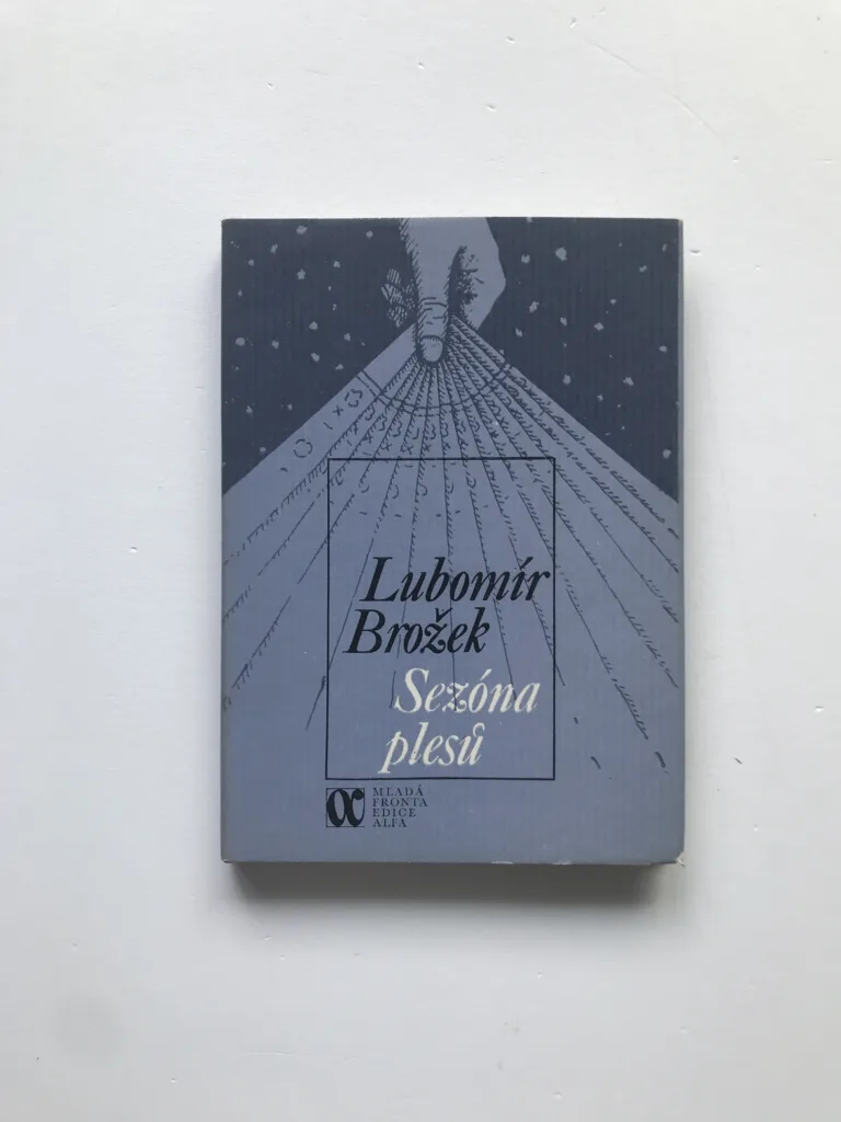 Sezóna plesů, Lubomír Brožek
