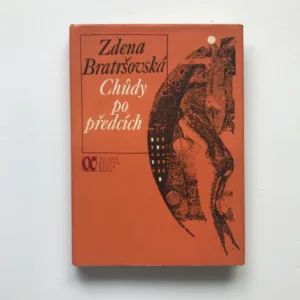 Chůdy po předcích, Zdena Bartršovská