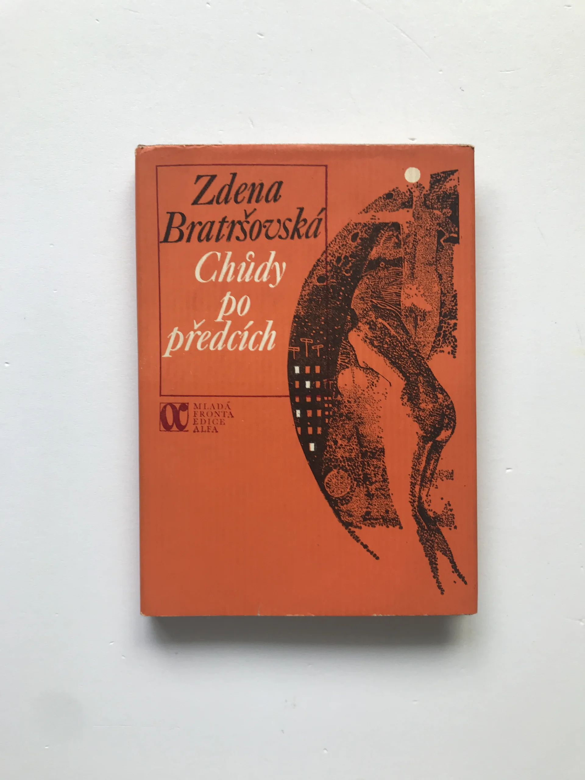Chůdy po předcích, Zdena Bartršovská
