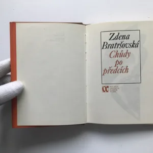 Chůdy po předcích, Zdena Bartršovská