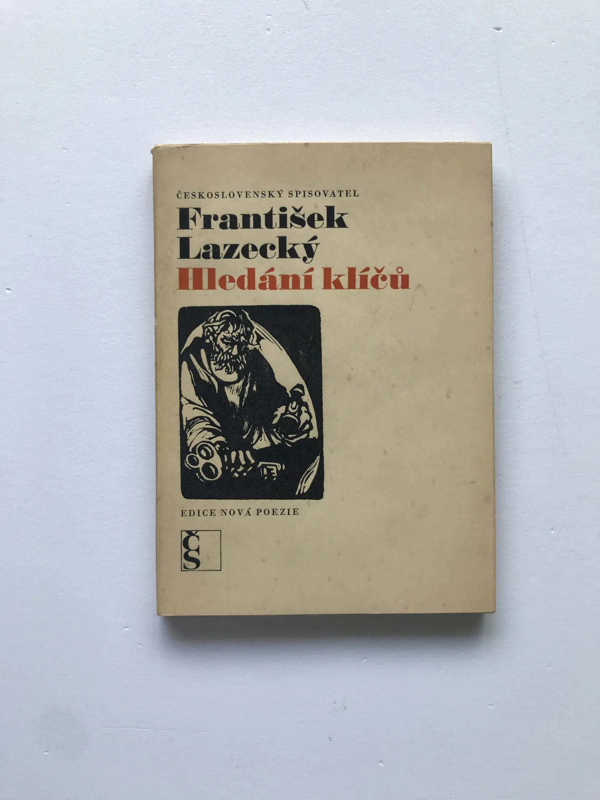 Hledání klíčů, František Lazecký