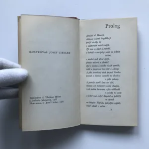 Abulalá al Maarrí, Avetik Isahakjan, Josef Liesler