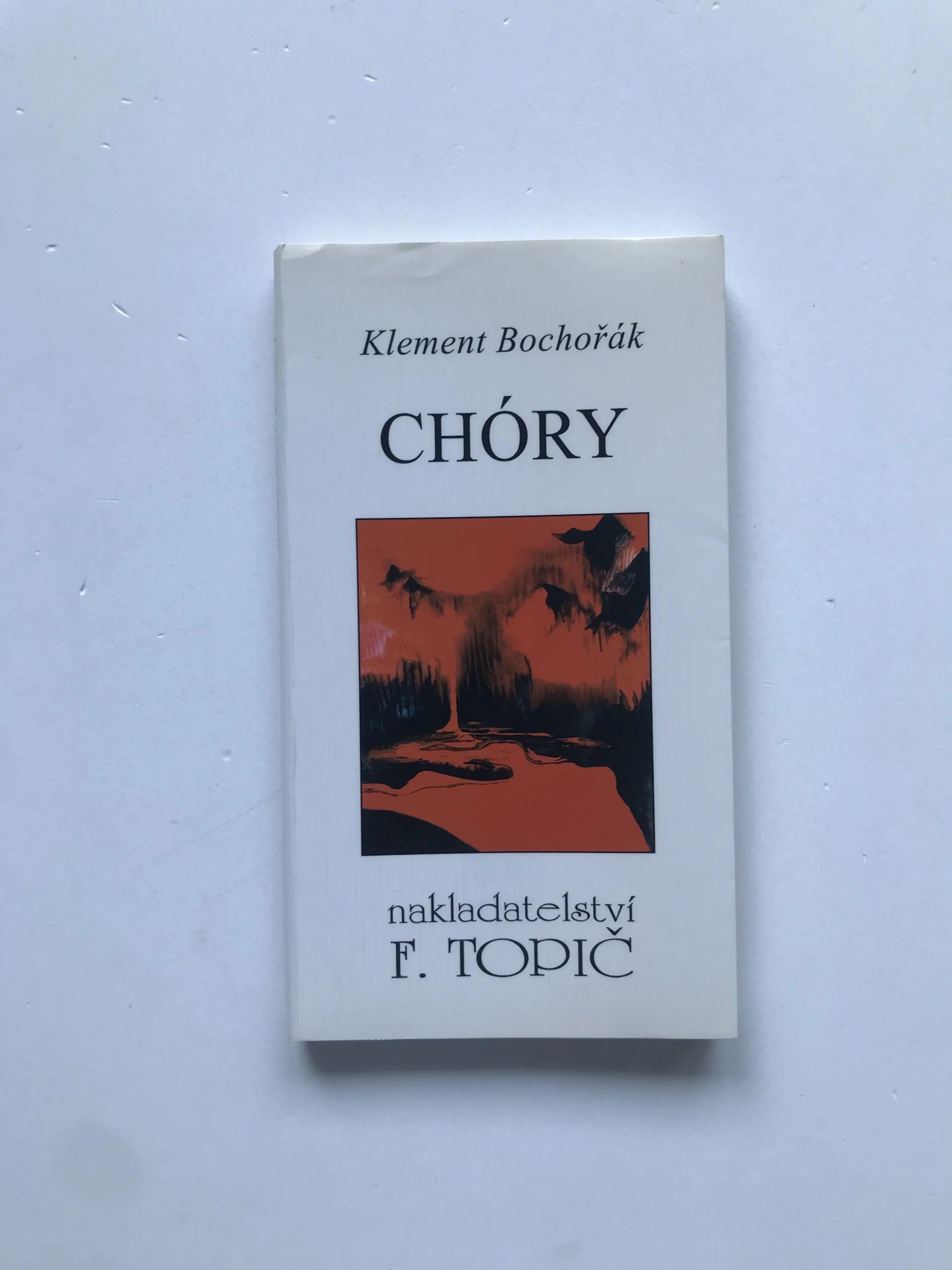 Chóry, Klement Bochořák