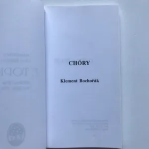 Chóry, Klement Bochořák