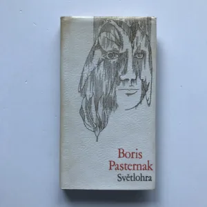 Světlohra, Boris Pasternak