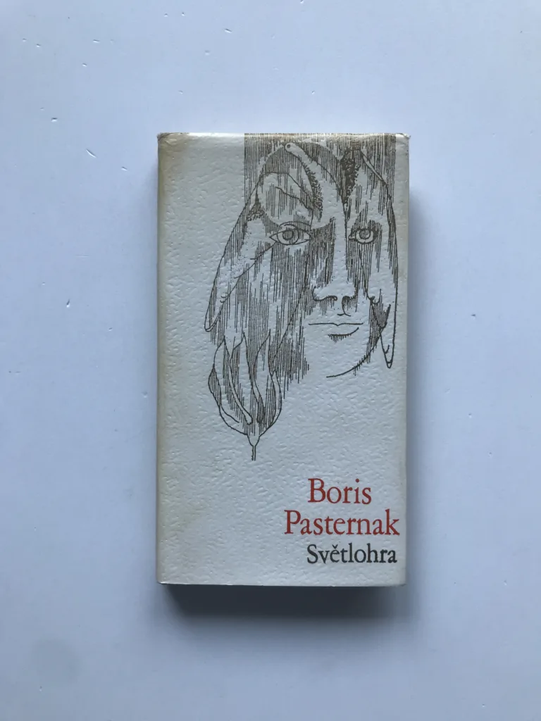 Světlohra, Boris Pasternak