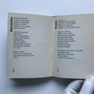 Defilé, Jiří Dědeček
