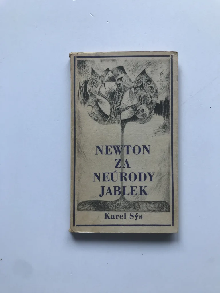 Newton za neúrody jablek, Karel Sýs