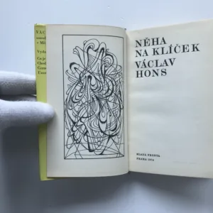Něha na klíček, Václav Hons