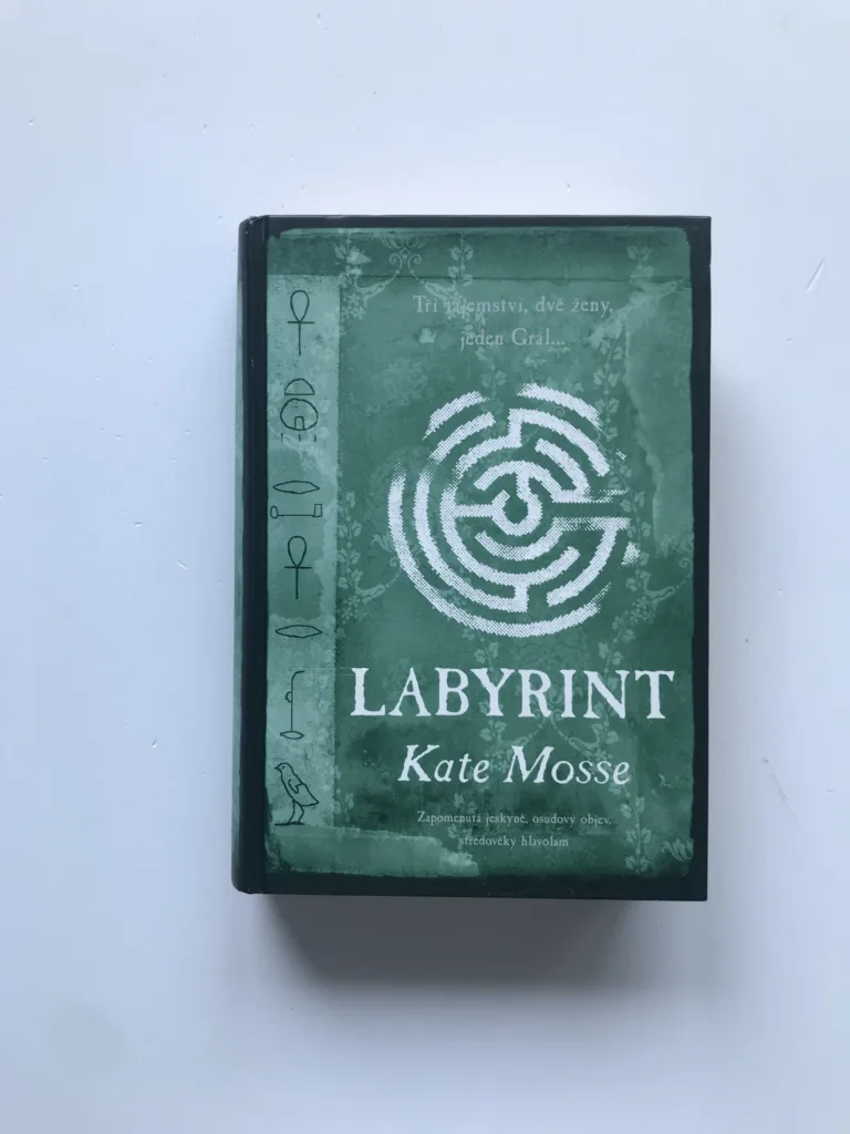 Labyrint, Kate Mosse