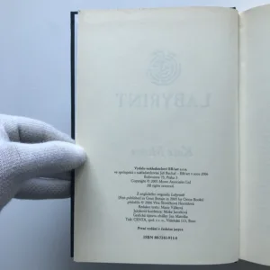 Labyrint, Kate Mosse