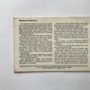 Medové království (omalovánky), Jaroslav Vildt, Helena Lisická