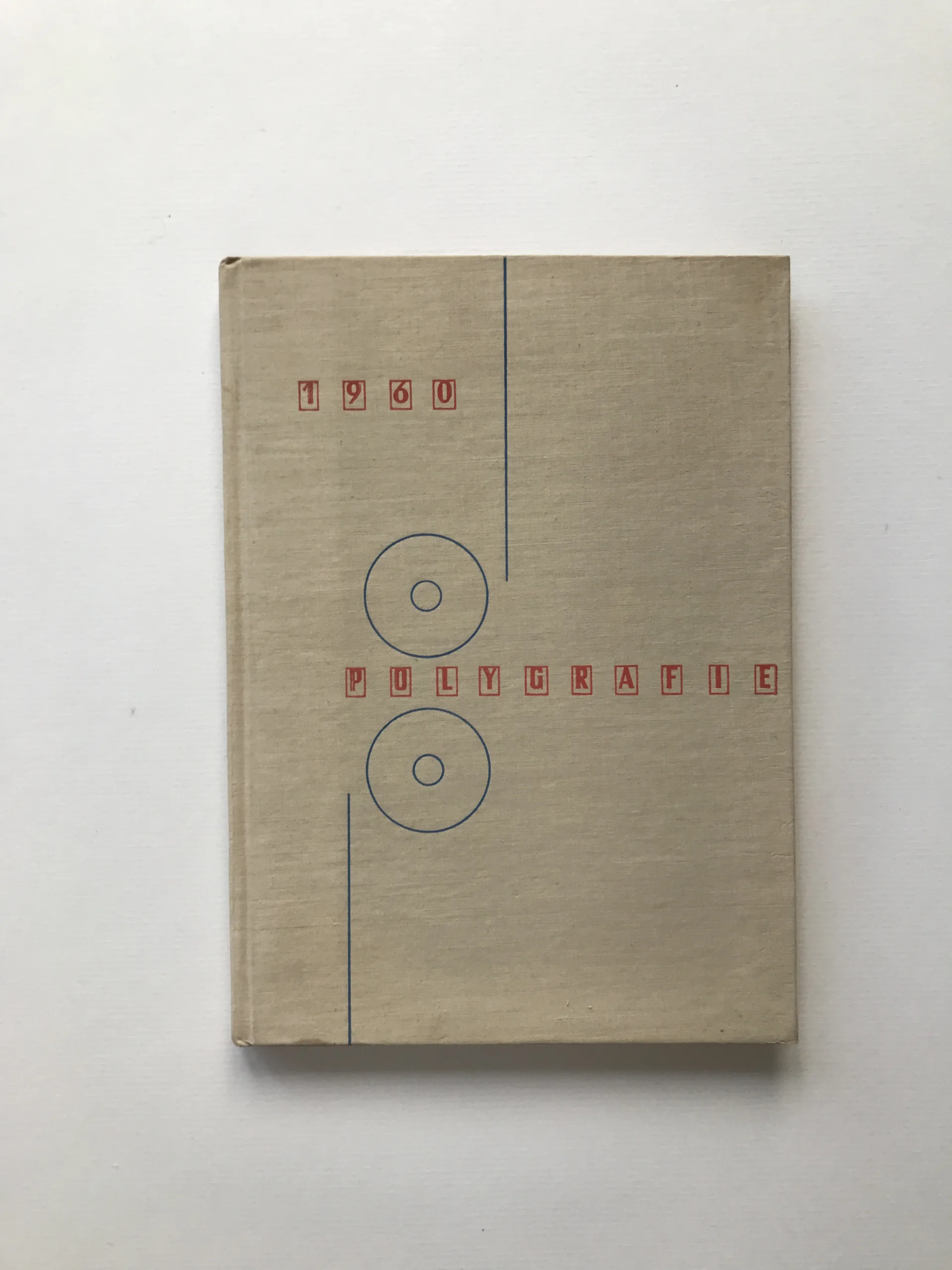 Polygrafie 1960 – Odborné učiliště n. p. Svoboda k 15. výročí osvobození Československé republiky Sovětskou armádou
