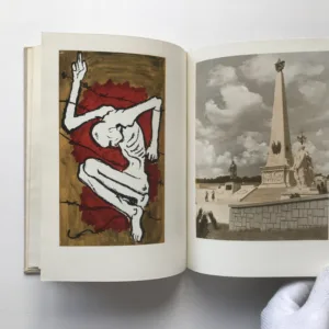 Polygrafie 1960 – Odborné učiliště n. p. Svoboda k 15. výročí osvobození Československé republiky Sovětskou armádou