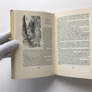 Habešská odyssea – Čech ve službách habešského císaře (podpis autora), Adolf Parlesák