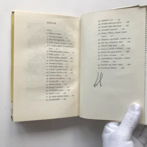 Habešská odyssea – Čech ve službách habešského císaře (podpis autora), Adolf Parlesák