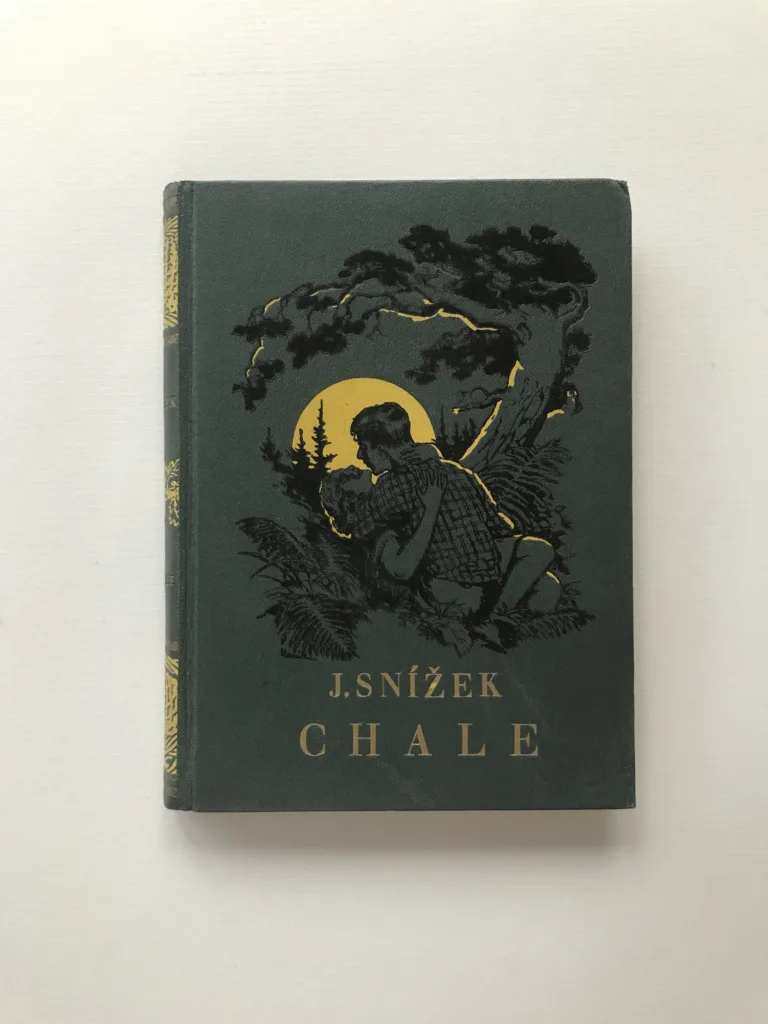 Chale (podpis autora), Jindřich Snížek