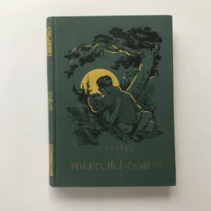 Poletující úsměvy (podpis autora), Jindřich Snížek