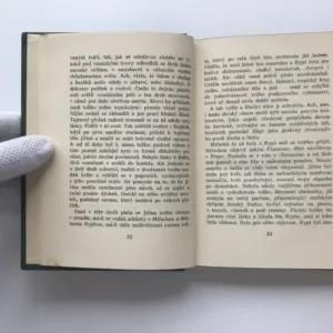 Poletující úsměvy (podpis autora), Jindřich Snížek