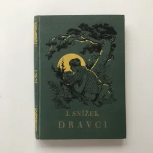 Dravci (podpis autora), Jindřich Snížek
