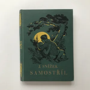 Samostříl (podpis autora), Jindřich Snížek
