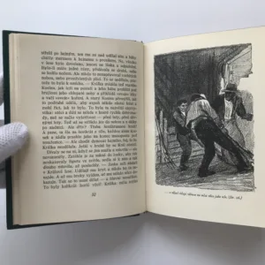 Samostříl (podpis autora), Jindřich Snížek