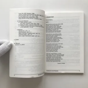 Osudný krok Jana Masaryka (podpis autora), Antonín Sum