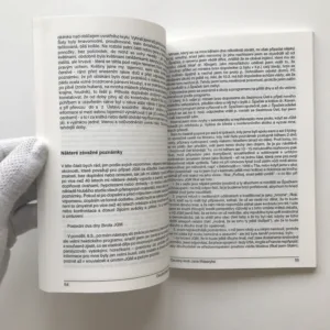 Osudný krok Jana Masaryka (podpis autora), Antonín Sum