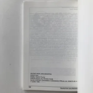 Osudný krok Jana Masaryka (podpis autora), Antonín Sum