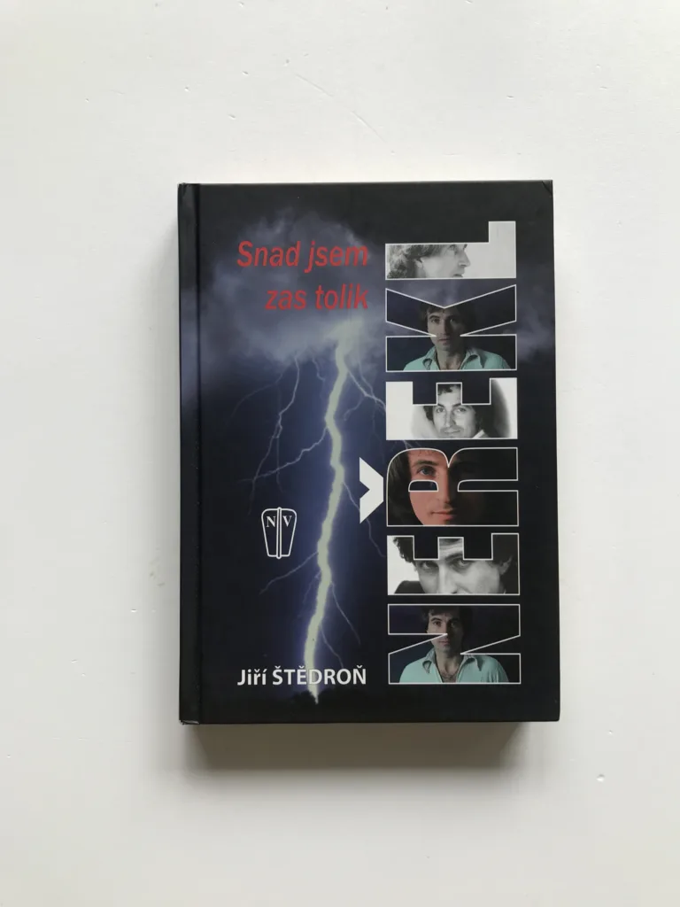 Snad jsem zas tolik neřekl, Jiří Štědroň