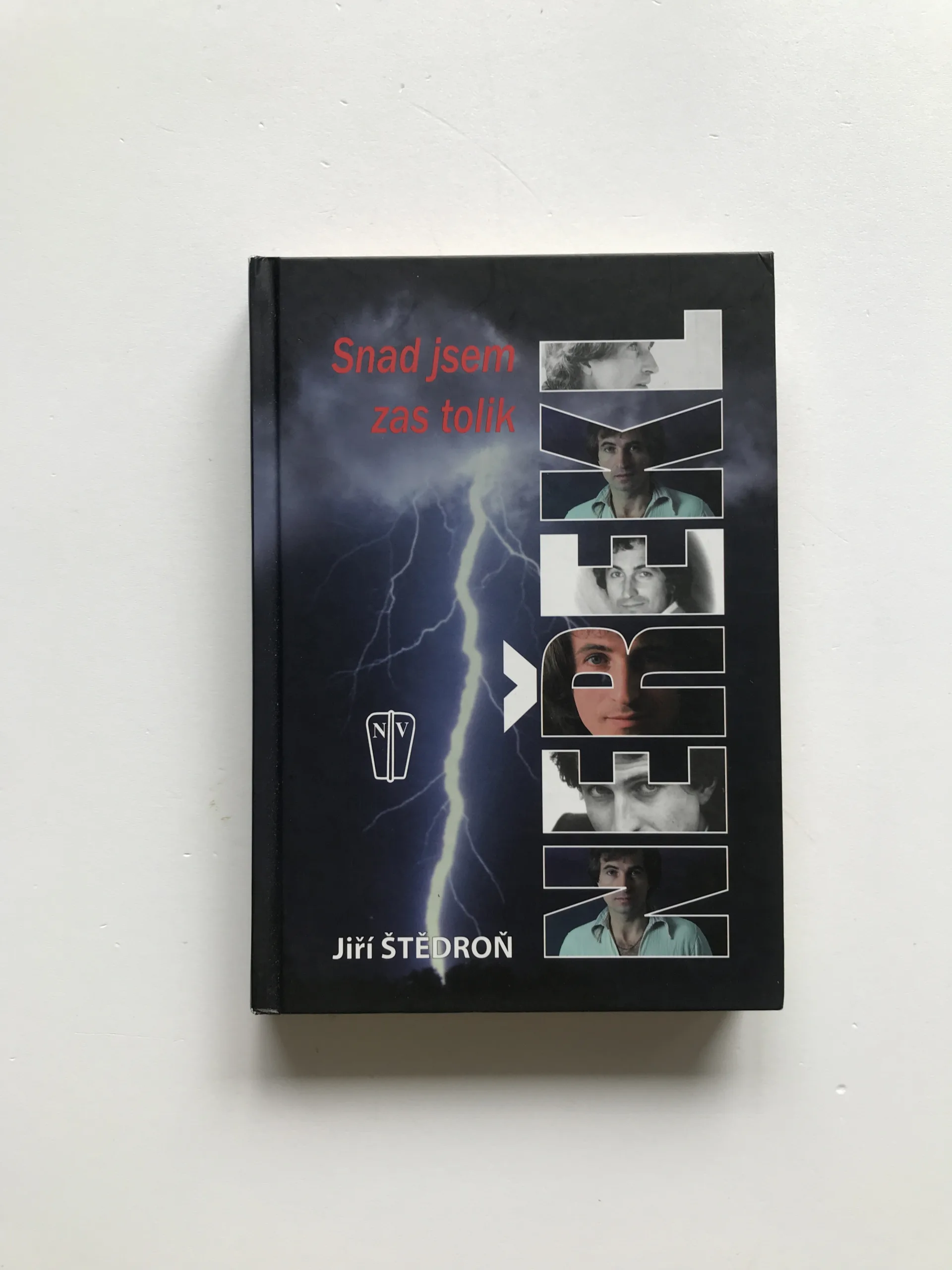 Snad jsem zas tolik neřekl, Jiří Štědroň