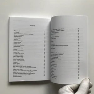 Po Evropě s maminkou (podpis autorky), Klára Alžběta Samková