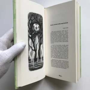 Károlyi – Život se slepou bohyní (podpis), Jiří Vejvoda, Milan Jirásek, Jan Sváček, Dana Čermáková