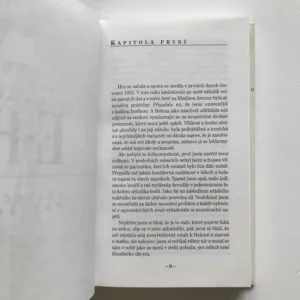 Půlnoční pacient, Egon Hostovský