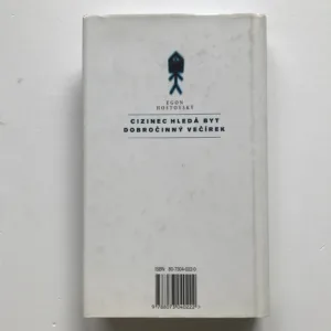 Cizinec hledá byt / Dobročinný večírek, Egon Hostovský