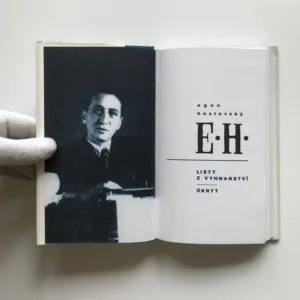 Listy z vyhnanství / Úkryt, Egon Hostovský