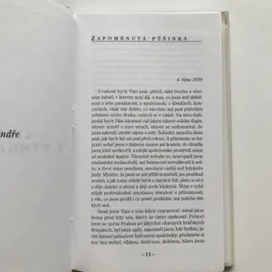 Listy z vyhnanství / Úkryt, Egon Hostovský