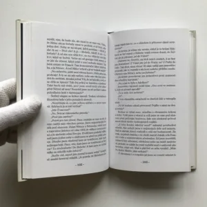 Listy z vyhnanství / Úkryt, Egon Hostovský