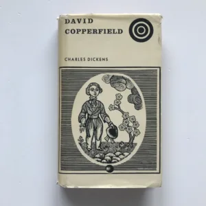 David Copperfield, Charles Dickens, Zdeněk Mézl