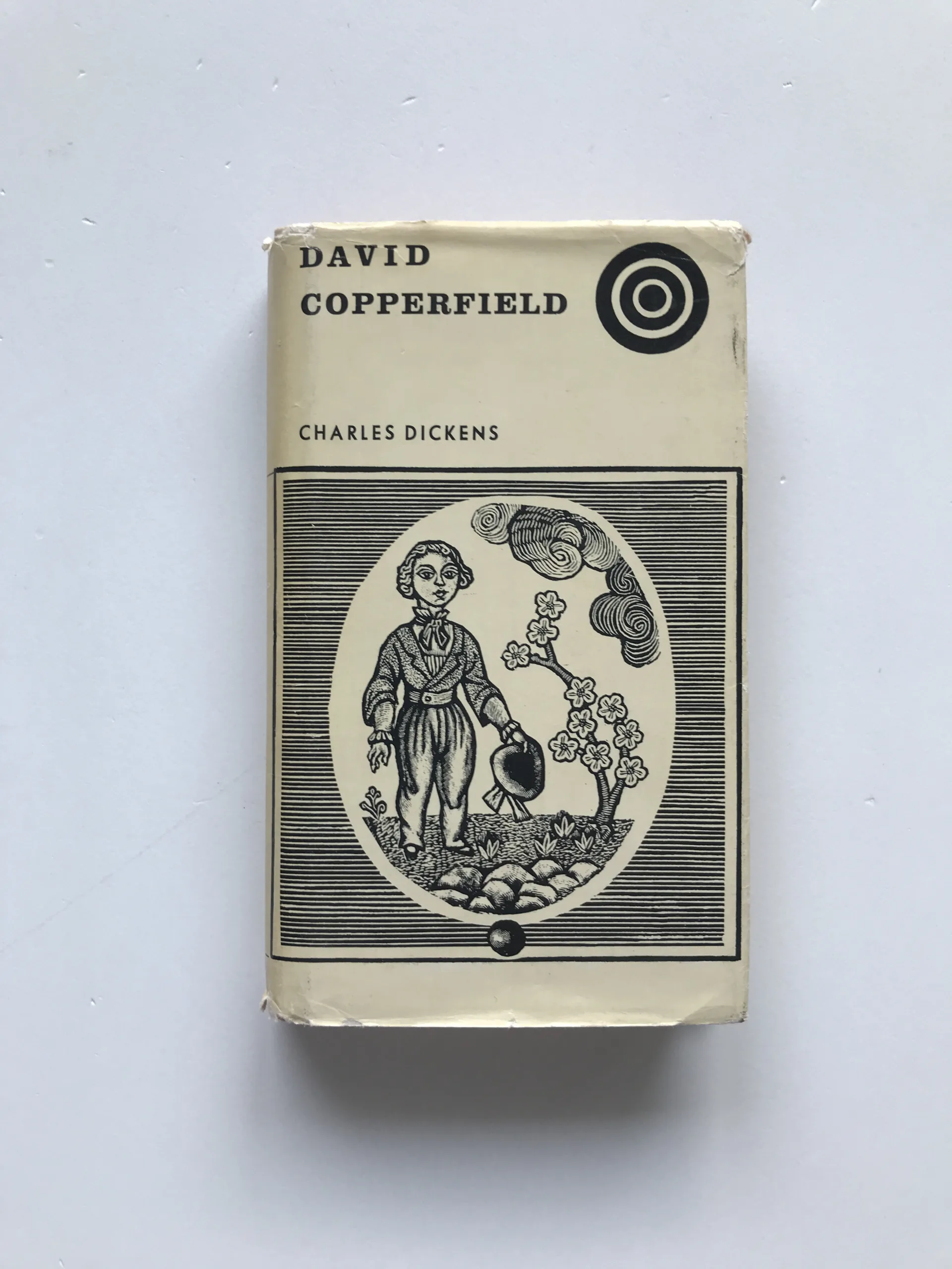 David Copperfield, Charles Dickens, Zdeněk Mézl