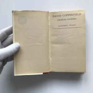 David Copperfield, Charles Dickens, Zdeněk Mézl