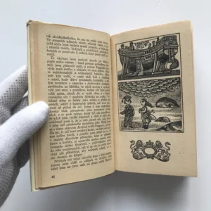 David Copperfield, Charles Dickens, Zdeněk Mézl