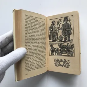 David Copperfield, Charles Dickens, Zdeněk Mézl
