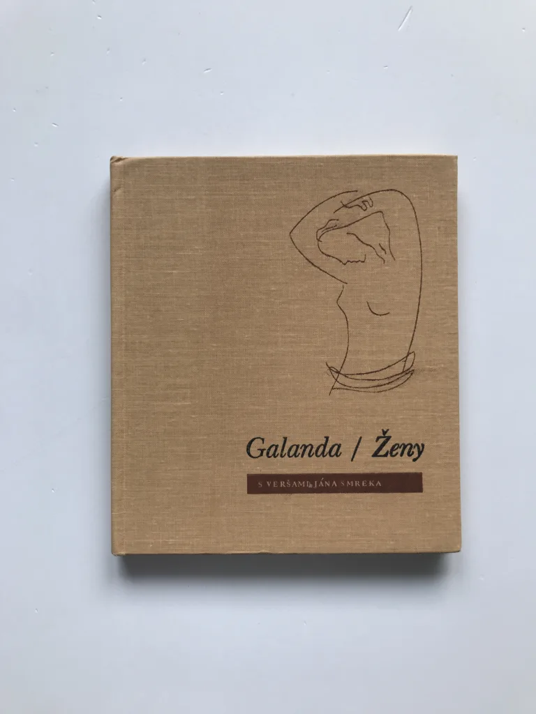 Galanda / Ženy (S veršami Jána Smreka), Mikuláš Galanda, Ján Smrek