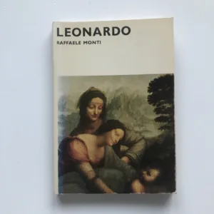 Leonardo, Raffaele Monti