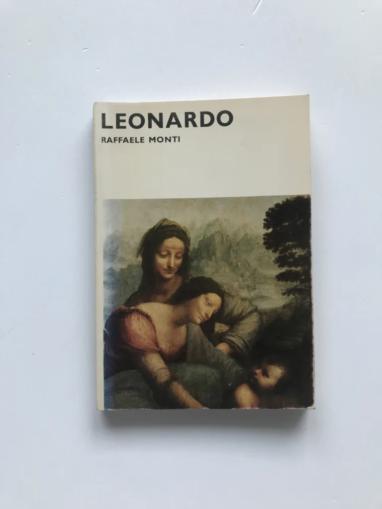 Leonardo, Raffaele Monti